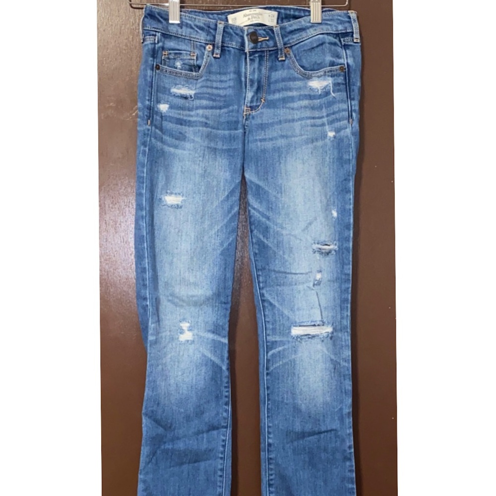 Abercrombie and Fitch Skinny Jeans size 00R